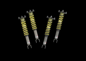 FIAT 124 Coilover Suspension Kit - KONI - GTS - `16-`20